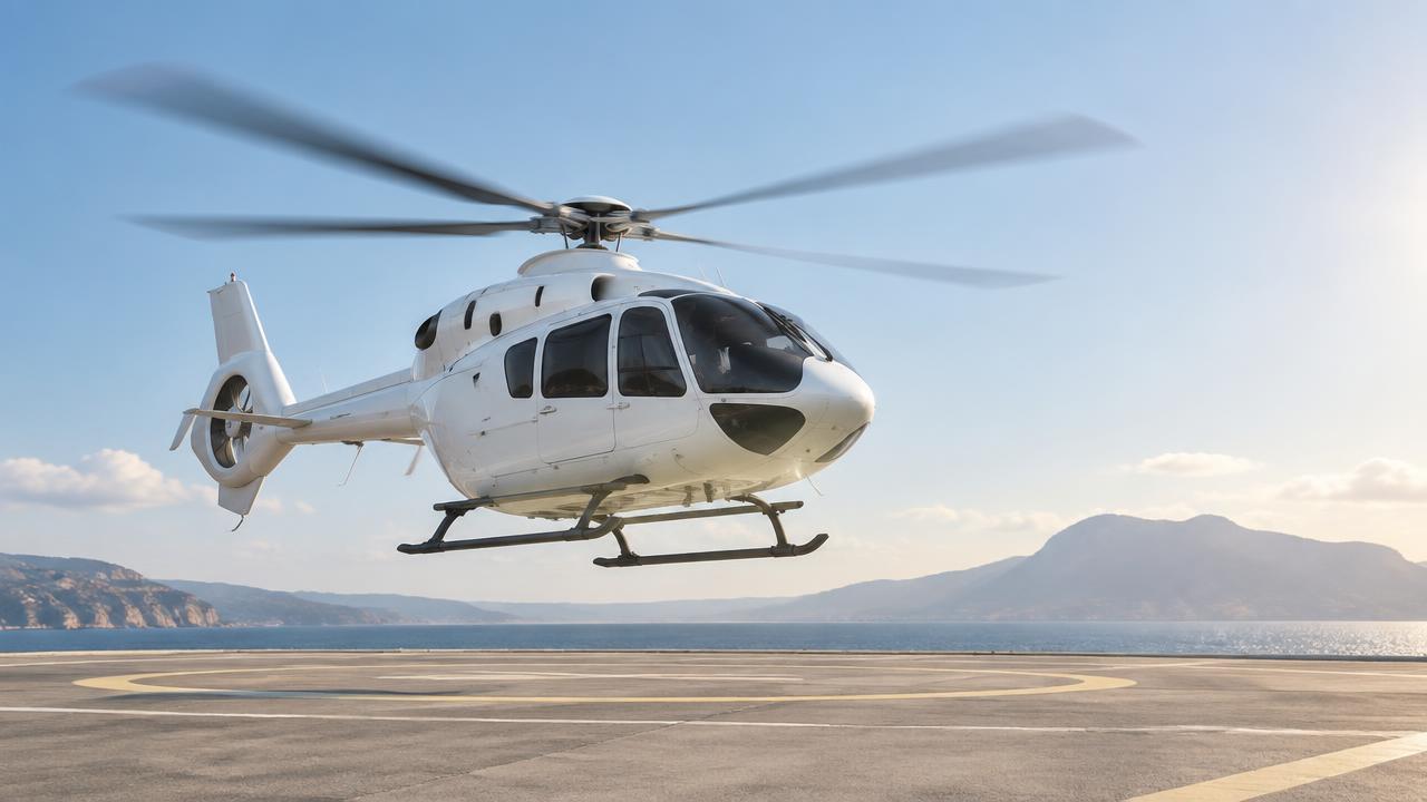Helicopters private aircraft category