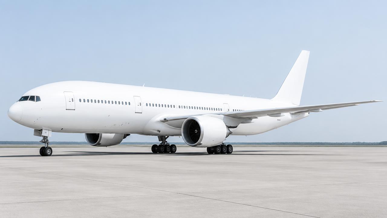 Large Airliners private aircraft category