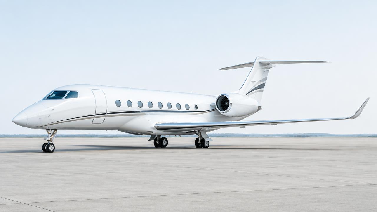 Long Range Jets private aircraft category