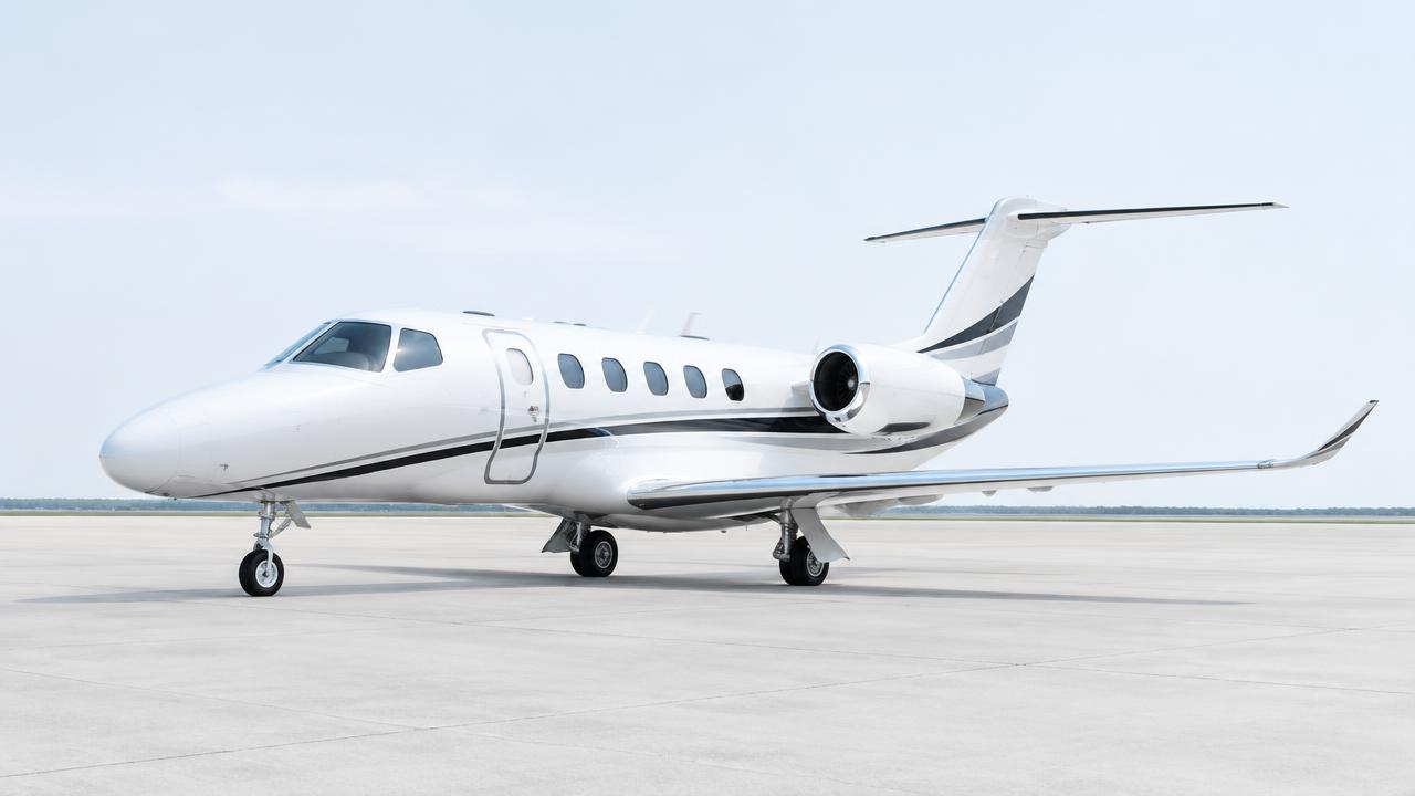Small Jets private aircraft category